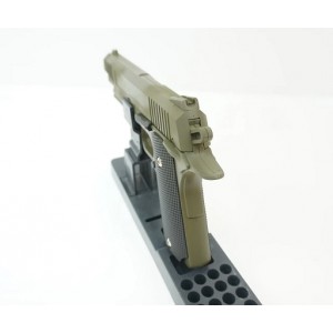 Страйкбольный пистолет COLT CUSTOM (Galaxy) G.38G SPRING